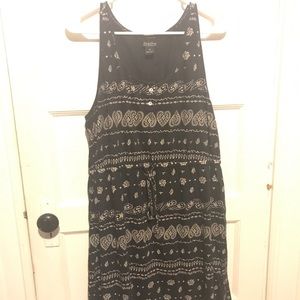 Lucky Brand Paisley print sundress